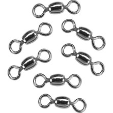 Özbience Yüksek Kaliteli Swivel Fırdöndü No:2/0, Güçlü ve Güvenilir Bağlantı