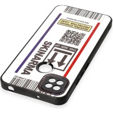 Lunirawear Lunir  Xiaomi Redmi 9c Kılıf Mirror Desenli Kapak - Mirror - 7 889658