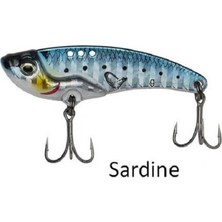 Özbience Vibrasyon Jig Yem, 5.5cm, 14.5g, Balık Avı Takımı Için Mükemmel Seçim
