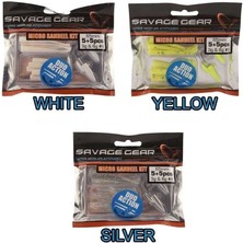 Özbience Lrf Micro Sandeel Kit 1+1 5+5, Hassas Balıkçılık Için Mükemmel Seçenek