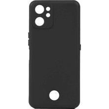 Lenax Leather Reeder S19 Max Pro Kılıf Kamera Korumalı Silikon Rubber Arka Kapak