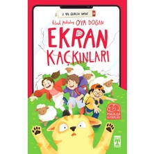 İlk Genç Timaş Ekran Kaçkınları - Oya Doğan