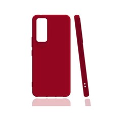 Lenax Leather Vivo Y70 Kılıf Kamera Korumalı Silikon Rubber Arka Kapak