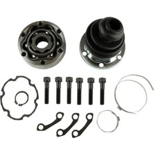 Wisco Volkswagen Transporter T4 95 > ve Sonrası Uyumlu – 1163430-00 – Aks Kafası Iç