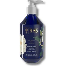 Rhs The Flower Show White Blooms With Notes Of Rose & Peony Sıvı El Sabunu 300ML