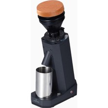 Macnoa Home Kahve Öğütücü, Ayarlanabilir Titanyum Burr ile Premium Öğütme