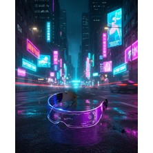 UMD Tekno 007 Gözlük Uygun