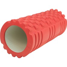 Musclecloth Active Foam Roller Kırmızı
