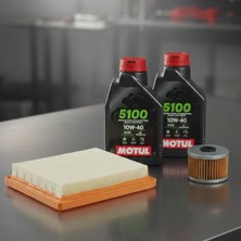 Elmas Motor Cf Moto 250NK - 250SR - CLX250 Bakım Seti