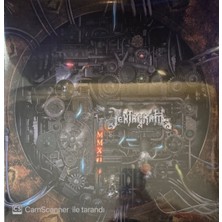 Plak İstasyonu Pentagram Mmxıı (Siyah Plak- 45 Rpm) Lp Plak