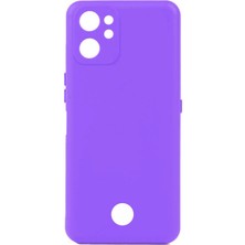 Lenax Leather Reeder S19 Max Pro Kılıf Kamera Korumalı Silikon Rubber Arka Kapak