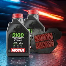 Elmas Motor Rks SRK250 Bakım Seti