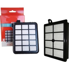 Famous Arnica Mila Torbasız Süpürge Motor Filtresi +Hepa Filtre Uyumlu