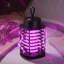 Argesco Mühendislik Otomatik Sivrisinek Öldürücü Lamba