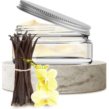 Zencefil Organik Katı Vanilya Yağı 50 Ml. Saf Vanilya Yağı Vanilla Butter