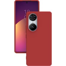 Lenax Leather Reeder S19 Max Pro S Edge Kılıf Kamera Korumalı Silikon Rubber Arka Kapak