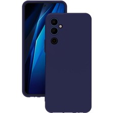 Lenax Leather Tecno Pova Neo 2 Kılıf Kamera Korumalı Silikon Rubber Arka Kapak