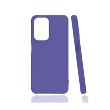 Lenax Leather Infinix Note 8 Kılıf Kamera Korumalı Silikon Rubber Arka Kapak