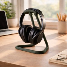 Basart Studio Gamer Serisi Ergonomik Masaüstü Kulaklık Askısı / Tutucu