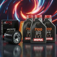 Elmas Motor Cf Moto 450SR Bakım Seti