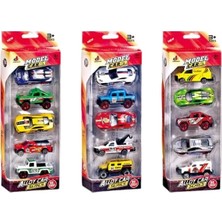 İnura Global DS046 -Metal 5 Li Araç Seti