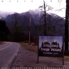 Plak İstasyonu Angelo Badalamenti Twin Peaks Soundtracks Lp Plak