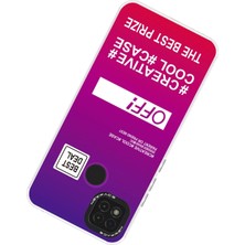 Lunirawear Lunir  Xiaomi Redmi 9c Kılıf Estoril Desenli Kapak - Estoril - 9 889658