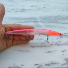 Özbience 24G Lüfer ve Palamut Takımı, Turna Avcılığı Için Uygun, Canlı ve Gerçekçi Tasarım