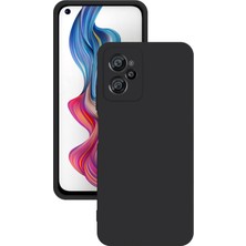 Lenax Leather Casper Via X30 Kılıf Kamera Korumalı Silikon Rubber Arka Kapak