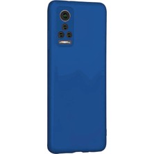 Lenax Leather General Mobile Gm 22 Pro Kılıf Kamera Korumalı Silikon Rubber Arka Kapak