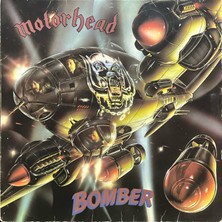 Plak İstasyonu Motörhead Bomber Lp Plak