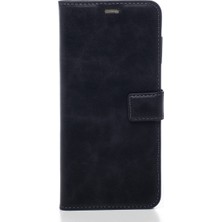 Lenax Leather Infinix Note 30 Hakiki Deri Cüzdanlı Kapaklı Kaliteli Lüks Cüzdan Kılıf