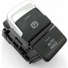 VWAG Passat El Fren Butonu Auto Hold Tuşu Volkswagen Arteon - 3G0.927.225.B - 3G0927225B - 3g0 927 225 B