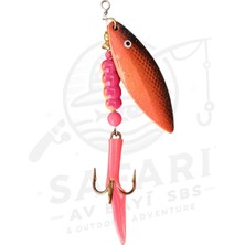 Özbience 17GR At-Çek Kelebek Suni Yem, 5 Numara, Meps Design