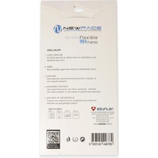 Lunirawear Lunir  Xiaomi Redmi Note 13 4g 6d Antistatik Mat Seramik Hayalet Nano Ekran Koruyucu 889658