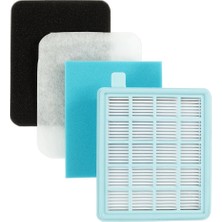 Famous Philips Fc 9532/09 Powerpro Active Uyumlu Hepa Filtre Seti