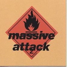 Plak İstasyonu Massive Attack Lp Plak