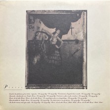 Plak İstasyonu Pixies Surfer Rosa Lp Plak