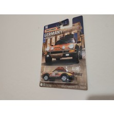 Matchbox Germany 1985 Porsche 911 Rally