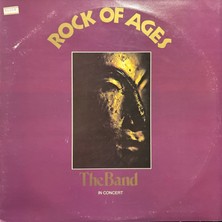 Plak İstasyonu The Band Rock Of Ages Lp Plak