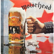 Plak İstasyonu Motörhead Beer Drinkers Lp Plak