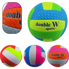 İnura Global Top - VOLEYBOL-VB-280 - Voleybol Topu Neon 4 Ast