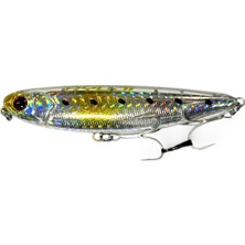 Özbience 9.5cm 15GR Su Üstü Maket Balık Trans Iwashi, Canlı ve Çekici Tasarım