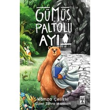 İlk Genç Timaş Gümüş Paltolu Ayı - Hamza Çelikel