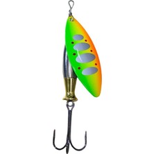 Powerex Typhoon 24 Gr. 6 Cm. Döner Spin Kaşık 7867