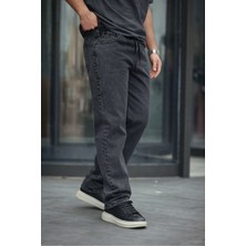 Comstar Erkek Baggy Rahat Kalıp Bel Lastikli Pantolon