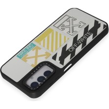 Newface Samsung Galaxy M14 5g Kılıf Mirror Desenli Kapak - Mirror - 6