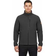 High Nordia Playoff Ever Wool Dış Katman Merino Ceket Siyah