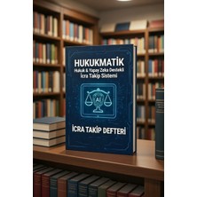 İcra Takip Defteri HUKUKMATİK