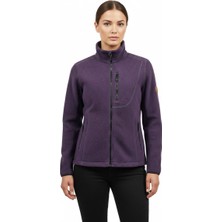 High Nordia Playoff Ever Wool Dış Katman Merino Ceket Mor